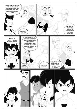 Read Crescent Blue  6 Page 10 in English