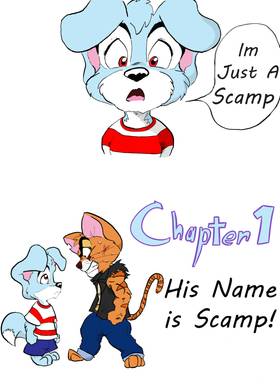 Read Crescent Blue  1 Page 3 in English
