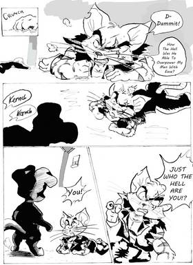 Read Crescent Blue  1 Page 2 in English