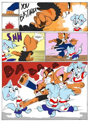Read Crescent Blue  1 Page 4 in English
