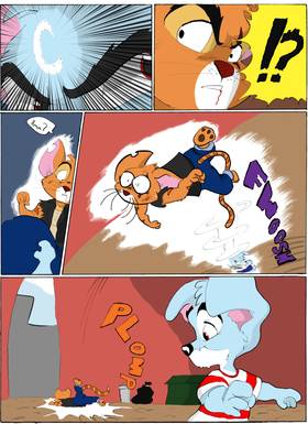 Read Crescent Blue  1 Page 6 in English