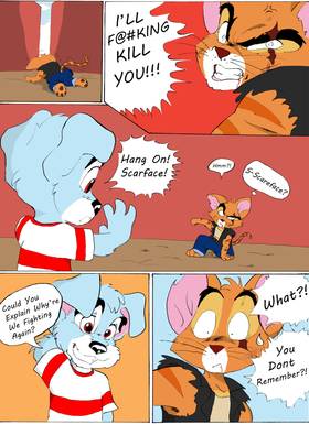 Read Crescent Blue  1 Page 7 in English