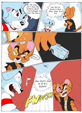 Read Crescent Blue  1 Page 9 in English