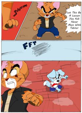 Read Crescent Blue  1 Page 10 in English