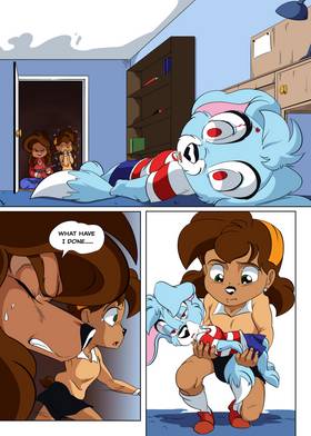 Read Crescent Blue  2 Page 1 in English