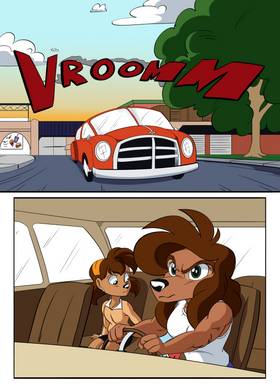 Read Crescent Blue  2 Page 3 in English