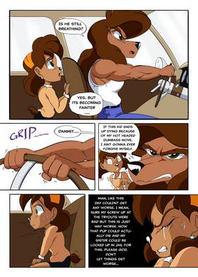 Read Crescent Blue  2 Page 4 in English