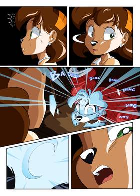 Read Crescent Blue  2 Page 5 in English