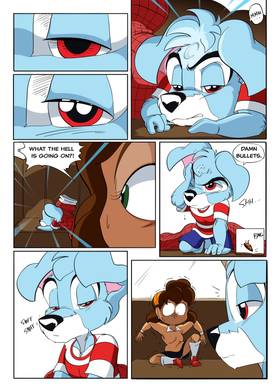 Read Crescent Blue  2 Page 6 in English