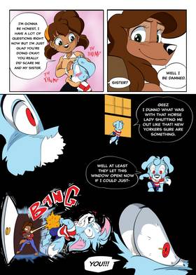 Read Crescent Blue  2 Page 8 in English