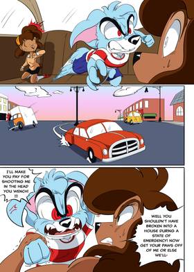 Read Crescent Blue  2 Page 9 in English