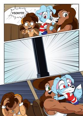 Read Crescent Blue  2 Page 10 in English