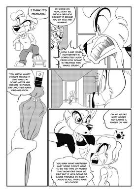 Read Crescent Blue  4 Page 2 in English