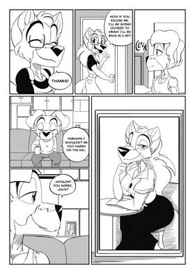 Read Crescent Blue  4 Page 4 in English