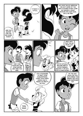 Read Crescent Blue  4 Page 6 in English