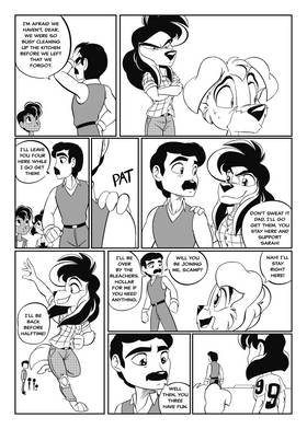 Read Crescent Blue  4 Page 7 in English