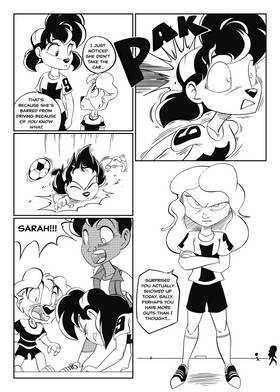 Read Crescent Blue  4 Page 8 in English