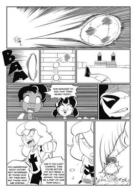 Read Crescent Blue  4 Page 10 in English