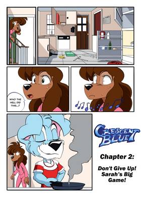 Read Crescent Blue  3 Page 10 in English