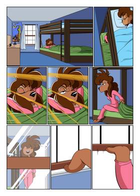 Read Crescent Blue  3 Page 8 in English