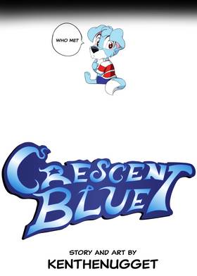 Read Crescent Blue  3 Page 6 in English