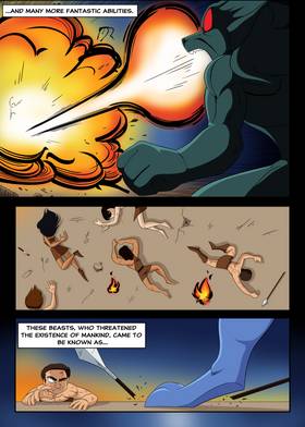 Read Crescent Blue  3 Page 3 in English