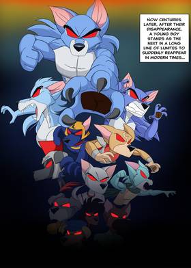 Read Crescent Blue  3 Page 5 in English