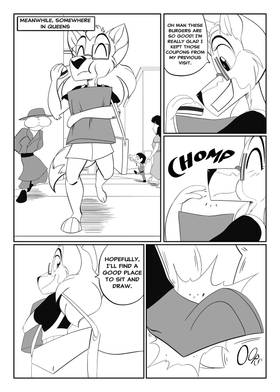Read Crescent Blue  5 Page 1 in English