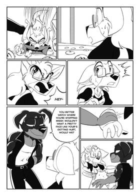 Read Crescent Blue  5 Page 2 in English