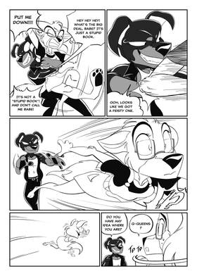 Read Crescent Blue  5 Page 4 in English