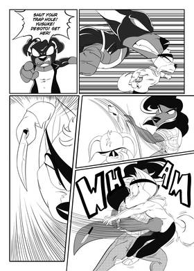 Read Crescent Blue  5 Page 7 in English