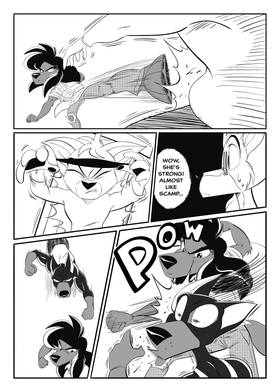 Read Crescent Blue  5 Page 8 in English