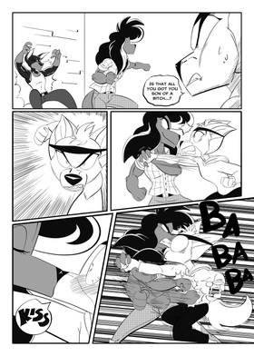 Read Crescent Blue  5 Page 9 in English