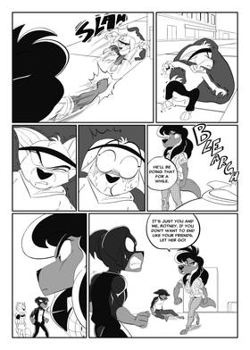 Read Crescent Blue  5 Page 10 in English