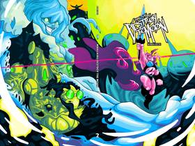 Read Maru Kiru Destroy the Moon  2 Page 1 in English