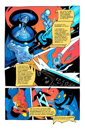 Read Maru Kiru Destroy the Moon  3 Page 3 in English