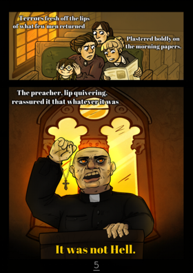 Read Hounds Smoke  1 Page 5 in English