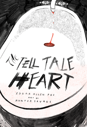 Read The Tell Tale Heart  1 Page 1 in English