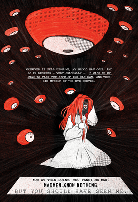 Read The Tell Tale Heart  1 Page 4 in English