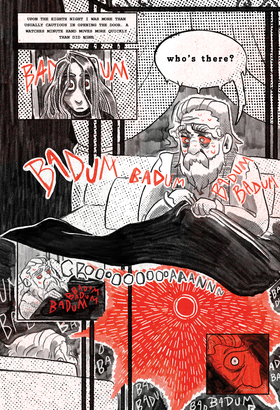 Read The Tell Tale Heart  1 Page 6 in English