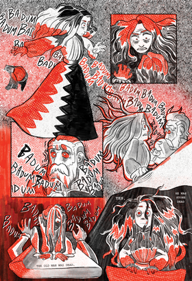Read The Tell Tale Heart  1 Page 7 in English
