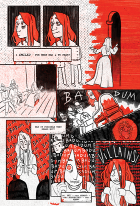 Read The Tell Tale Heart  1 Page 9 in English