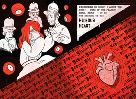Read The Tell Tale Heart  1 Page 10 in English