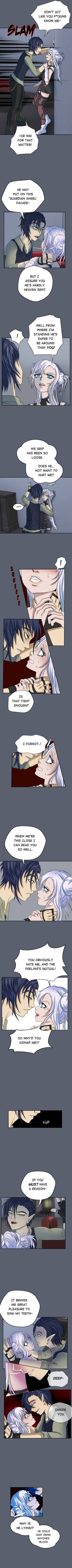 Read Accursed Ones  19 Page 3 in English
