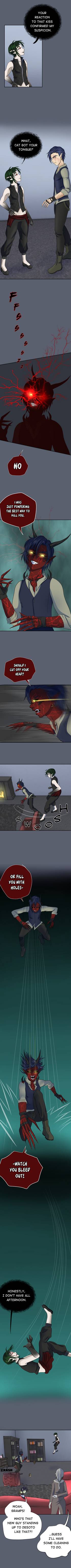 Read Accursed Ones  20 Page 2 in English