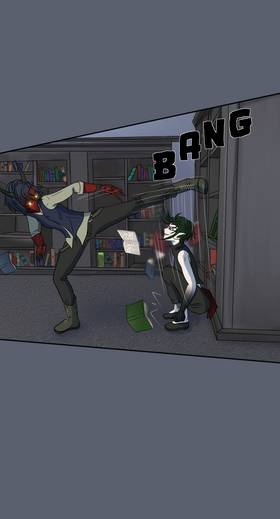 Read Accursed Ones  20 Page 3 in English