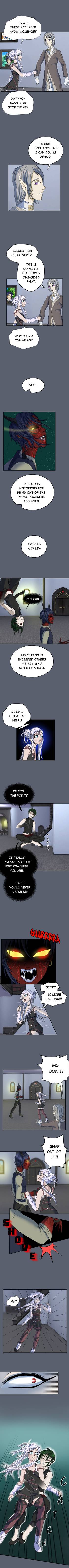 Read Accursed Ones  20 Page 4 in English