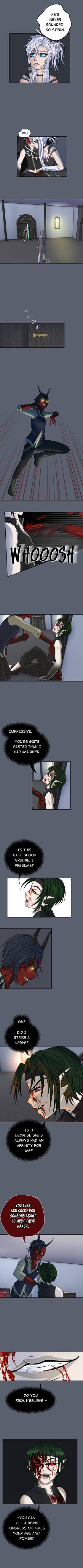 Read Accursed Ones  21 Page 2 in English