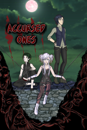 Read Accursed Ones  1 Page 4 in English