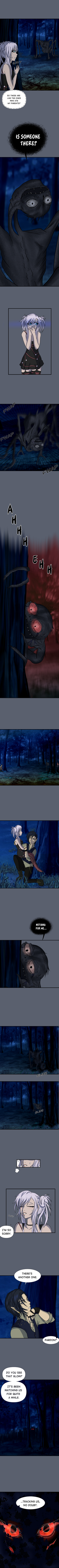 Read Accursed Ones  2 Page 3 in English